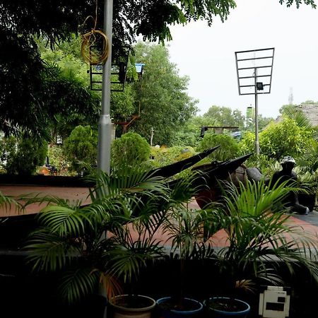 Panchobon Art Resort Shānti Niketan Exteriér fotografie