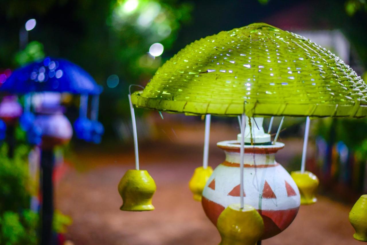Panchobon Art Resort Shānti Niketan Exteriér fotografie
