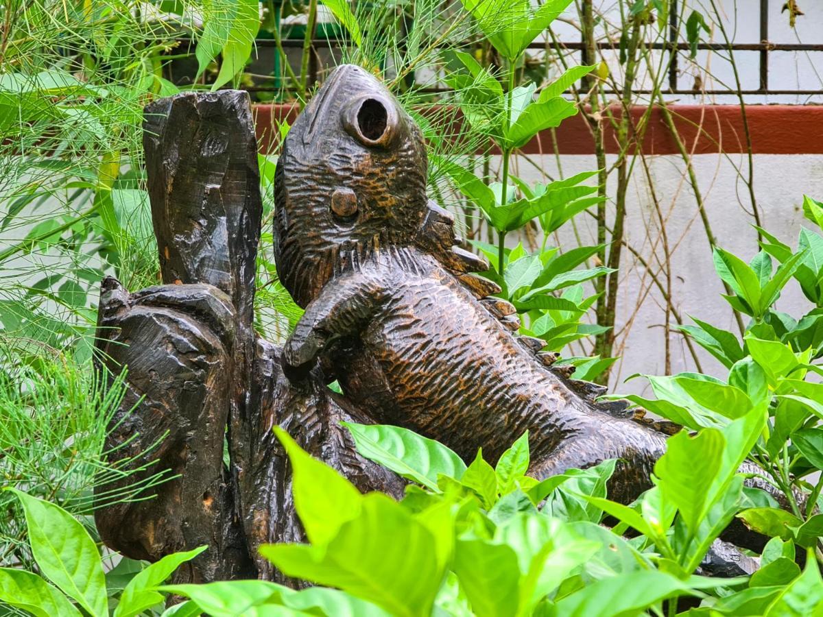 Panchobon Art Resort Shānti Niketan Exteriér fotografie