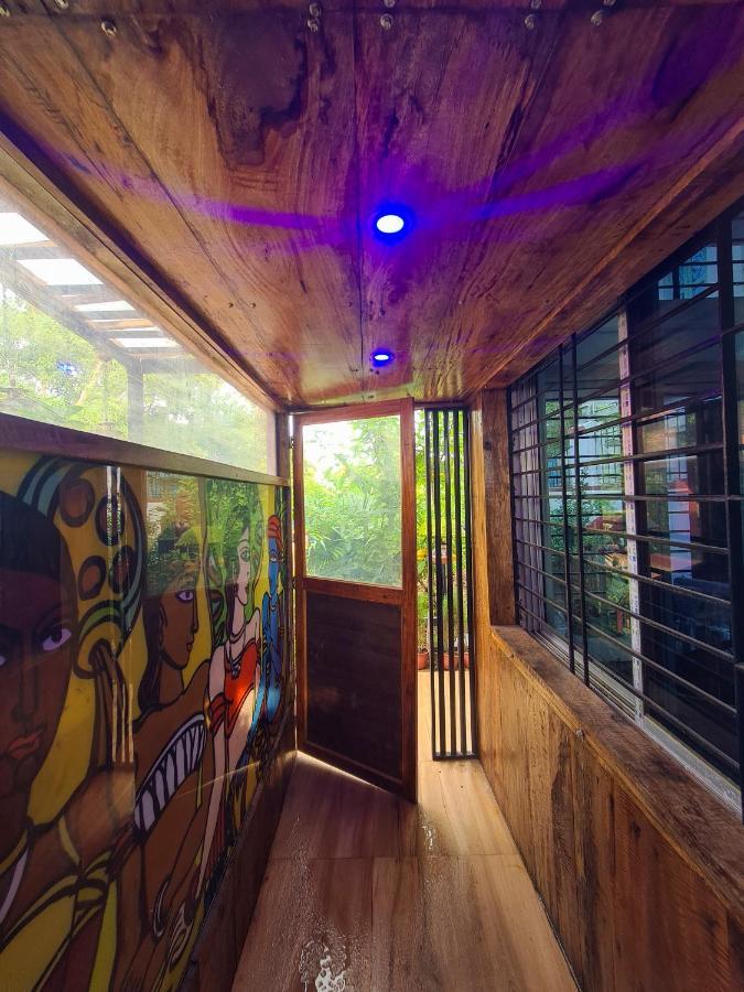 Panchobon Art Resort Shānti Niketan Exteriér fotografie