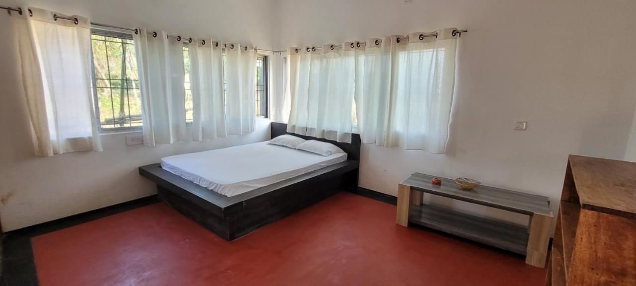 Panchobon Art Resort Shānti Niketan Exteriér fotografie