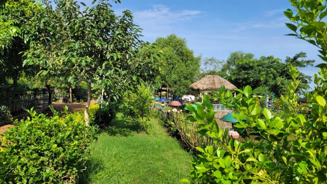 Panchobon Art Resort Shānti Niketan Exteriér fotografie