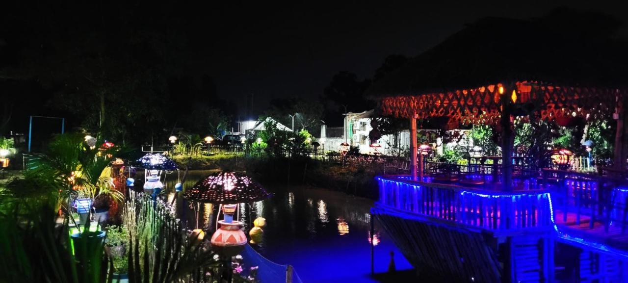 Panchobon Art Resort Shānti Niketan Exteriér fotografie