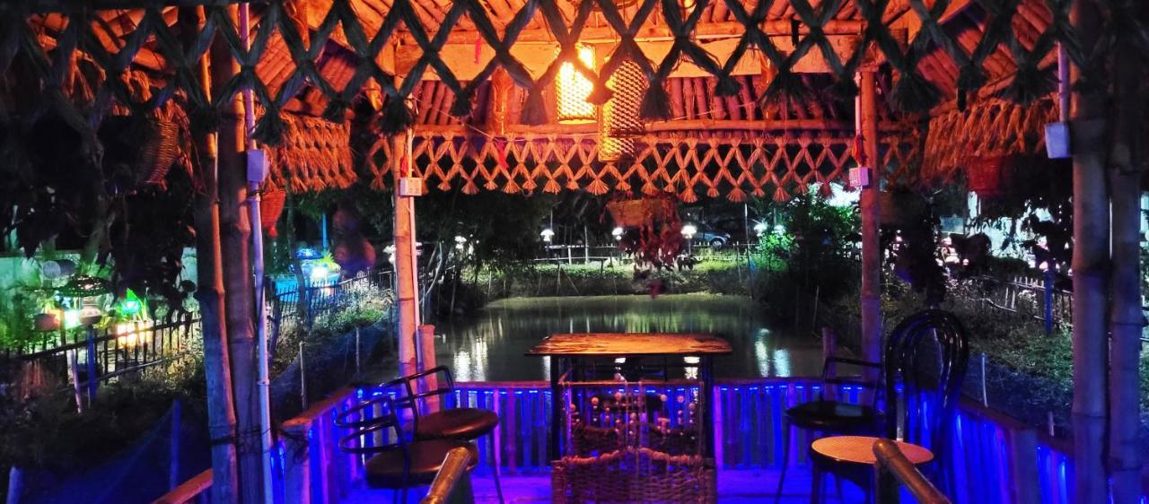 Panchobon Art Resort Shānti Niketan Exteriér fotografie
