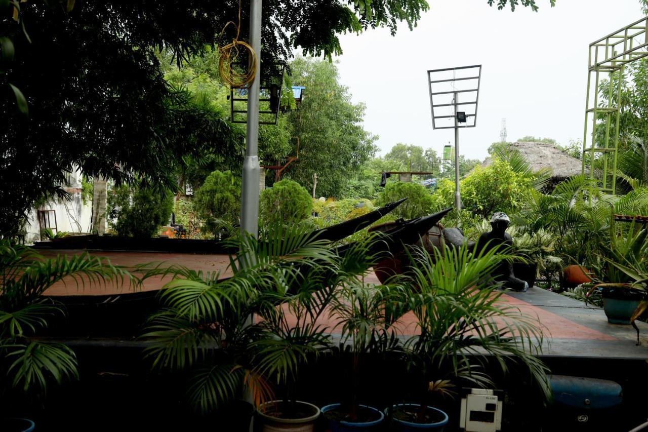 Panchobon Art Resort Shānti Niketan Exteriér fotografie