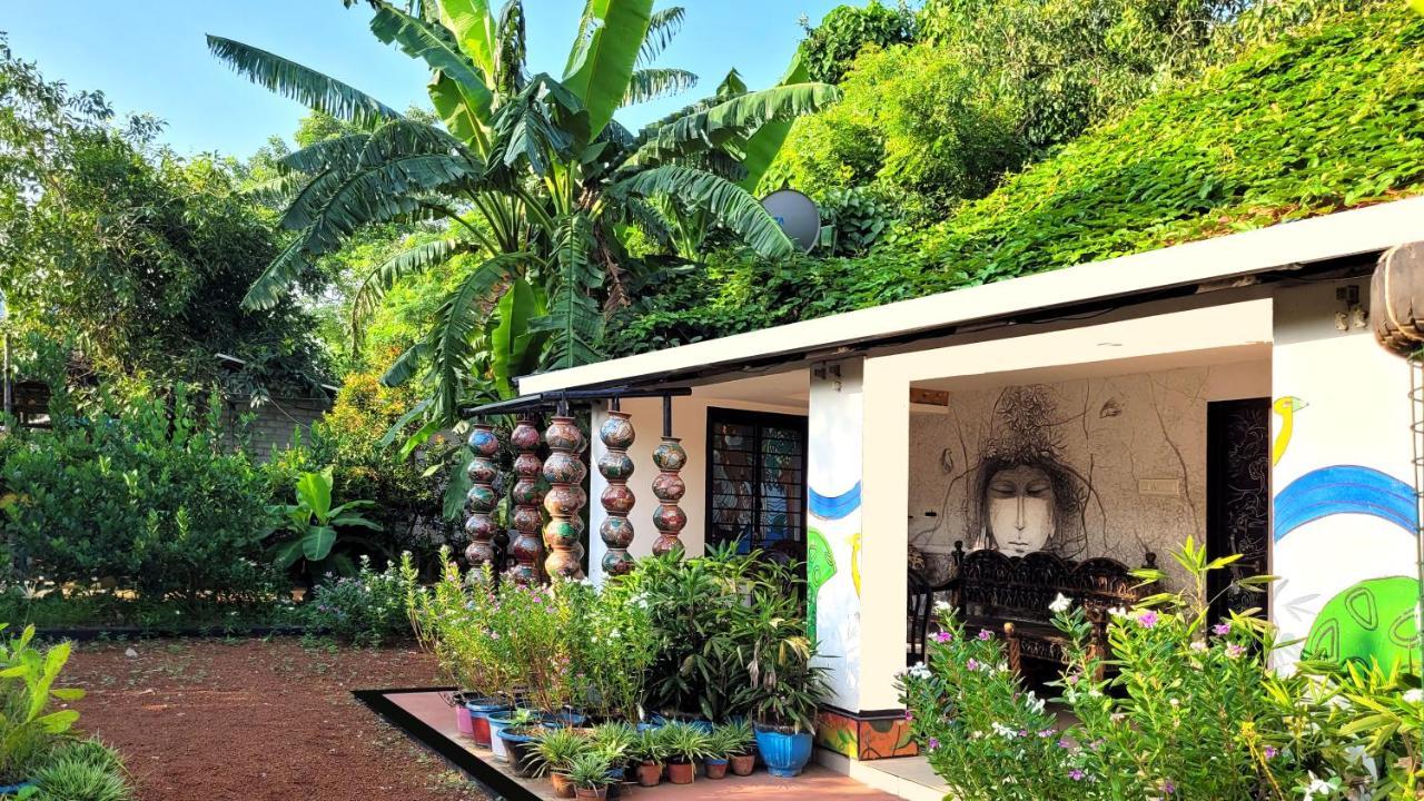 Panchobon Art Resort Shānti Niketan Exteriér fotografie