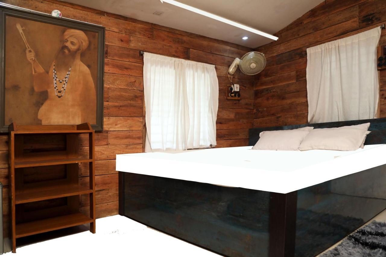 Panchobon Art Resort Shānti Niketan Exteriér fotografie