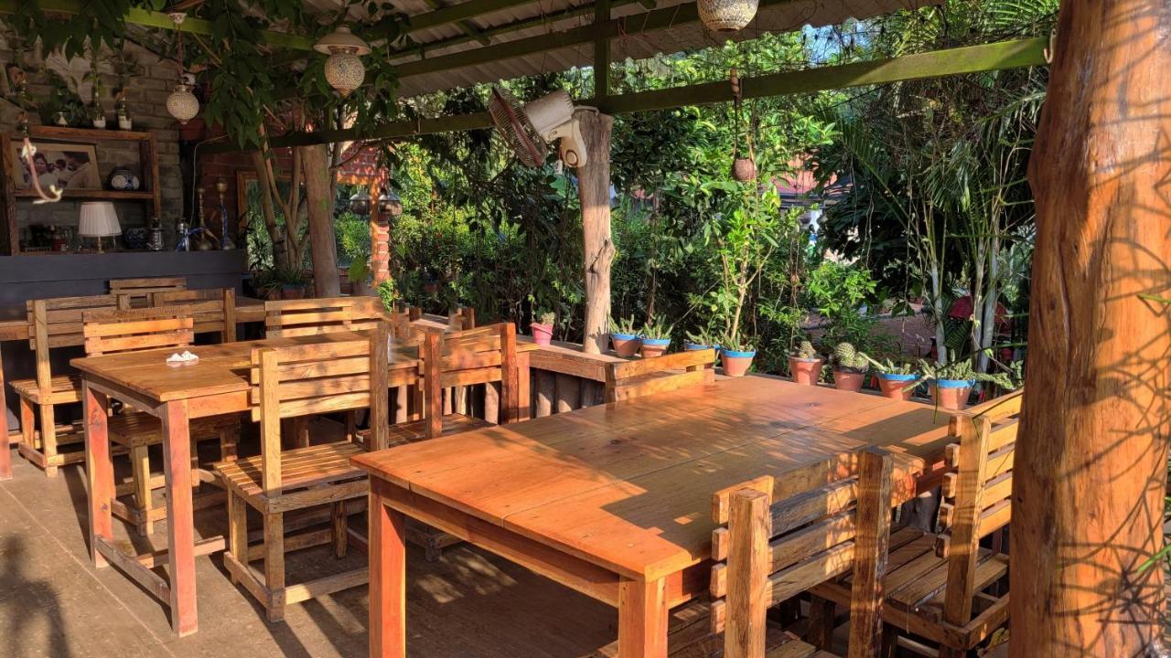 Panchobon Art Resort Shānti Niketan Exteriér fotografie