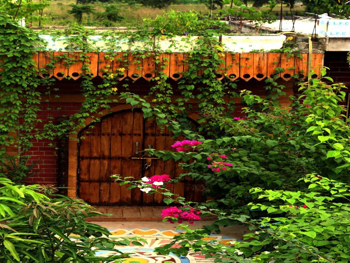 Panchobon Art Resort Shānti Niketan Exteriér fotografie