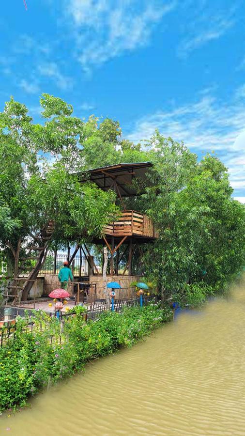 Panchobon Art Resort Shānti Niketan Exteriér fotografie