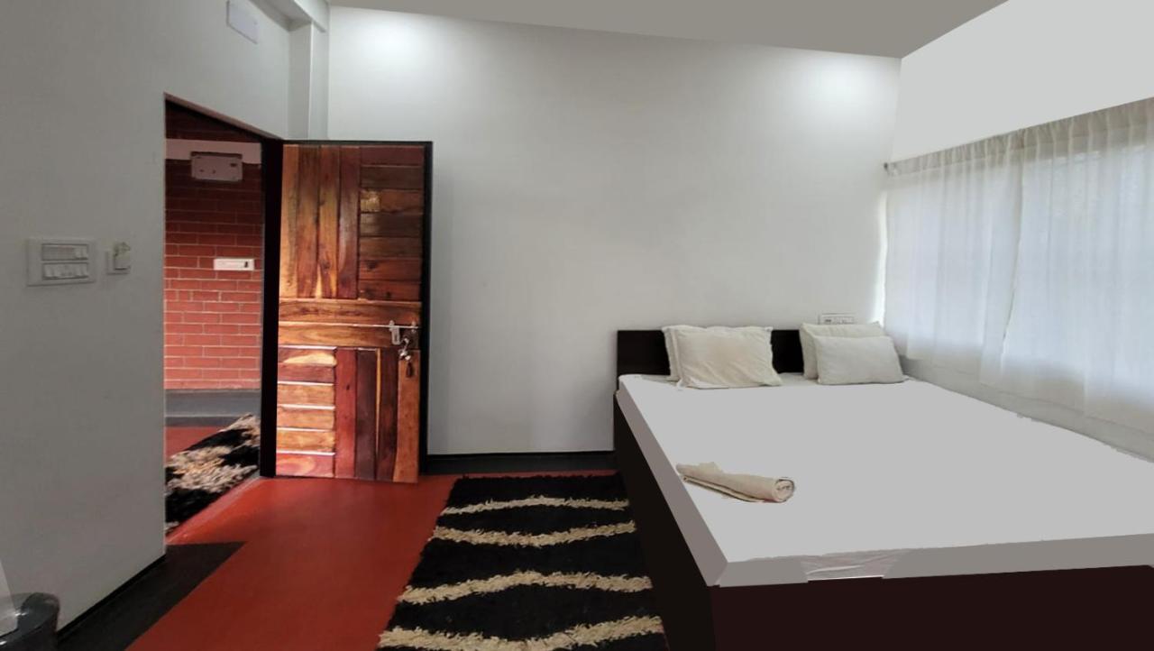 Panchobon Art Resort Shānti Niketan Exteriér fotografie