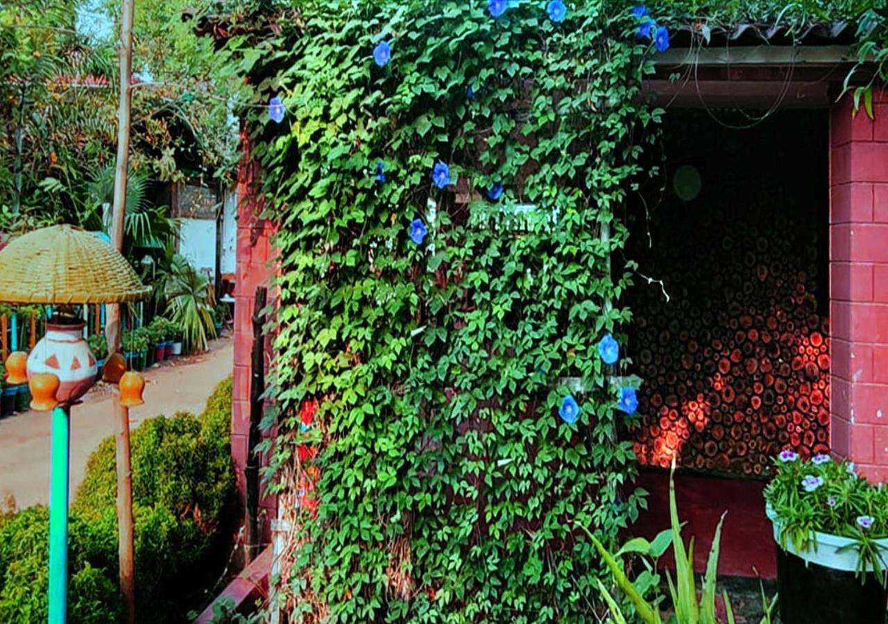 Panchobon Art Resort Shānti Niketan Exteriér fotografie