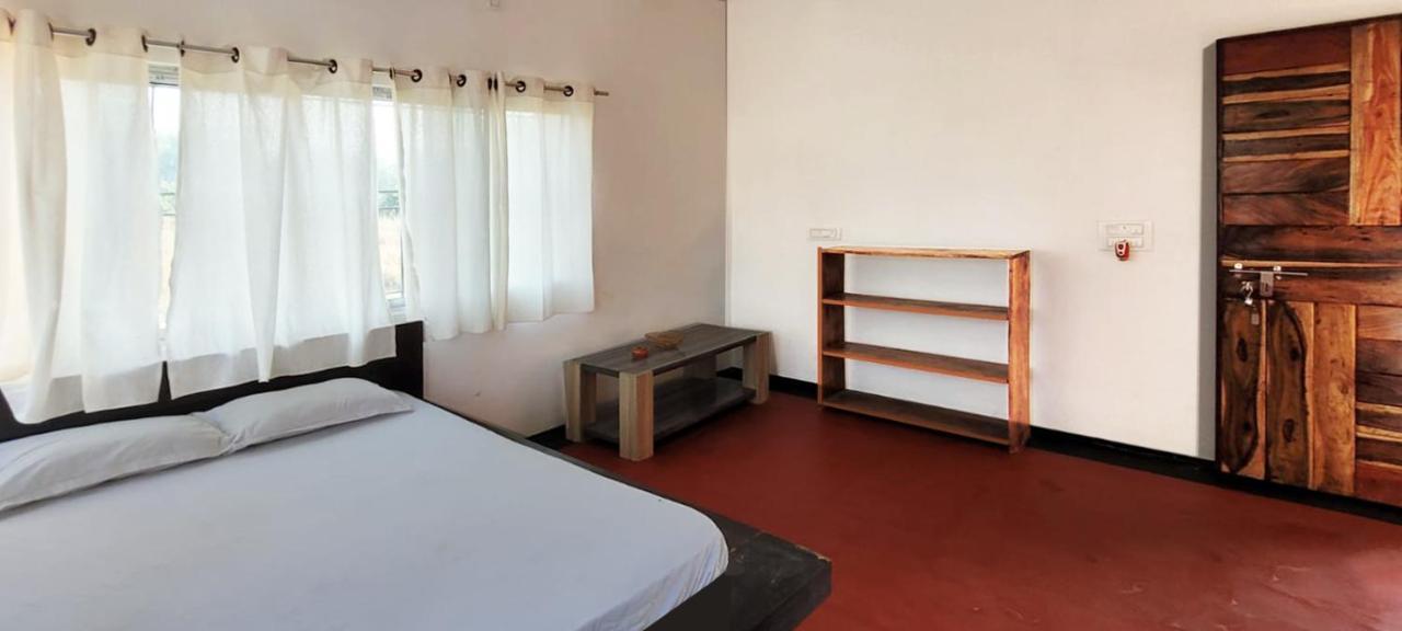 Panchobon Art Resort Shānti Niketan Exteriér fotografie